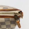 Louis Vuitton Riviera Handbag Damier