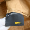 Secondhand Fendi Shopping Tote Beige Canvas Bags
