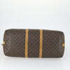 Louis Vuitton Keepall Bandouliere Bag Monogram Canvas