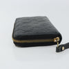 Louis Vuitton Zippy Wallet NM Leather Empreinte
