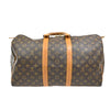 Louis Vuitton Keepall Bag Monogram Canvas