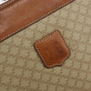 Secondhand Celine Vintage Macadam Handbag Canvas and