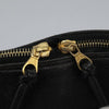 Chanel Vintage CC Dome Bag Leather