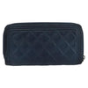 Secondhand Chanel Boy Yen Wallet Quilted