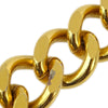 Chanel Vintage Medallion Chain Belt Metal