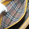 Burberry Vintage Handbag Leather
