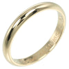 Secondhand Cartier 1895 Wedding Band 18K Yellow