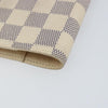 Secondhand Louis Vuitton Agenda Cover Damier Azur