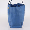 Secondhand MCM Vintage tote Blue Leather Accessories