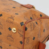 Secondhand MCM Visetos Handbag Canvas and