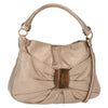Salvatore Ferragamo Miss Vara Hobo Leather