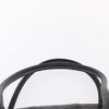 Chanel Lax Shopping Tote Square Quilted Leather