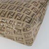 Secondhand Fendi Vintage Shoulder Bag Zucca