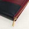 Celine Multifunction Flap Wallet Leather