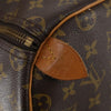 Louis Vuitton Keepall Bag Monogram Canvas