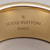 Secondhand Louis Vuitton Berg Sweet Monogram Ring Metal with