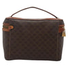 Secondhand Celine Macadam Vanity Bag