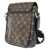 Secondhand Louis Vuitton Bass Messenger Bag Macassar