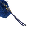 Gucci GG Marmont Shoulder Bag Matelasse Velvet