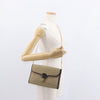 Christian Dior Flap Shoulder Bag Nylon