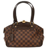 Louis Vuitton Verona Handbag Damier