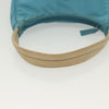 Secondhand Prada Hobo Tessuto Blue Nylon Bags