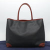 Bottega Veneta Marco Polo Tote Coated Canvas and Leather Detail