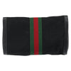 Gucci Sherry line pouch Canvas