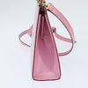 Secondhand Celine Handbag Pink Leather Bags