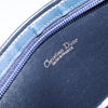 Christian Dior Vintage Trotter Shoulder Bag Canvas