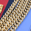 Secondhand Gucci Sylvie Chain Shoulder Bag
