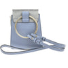 Secondhand Chloe Faye Bracelet Crossbody Bag Leather and