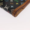 Secondhand Louis Vuitton Agenda Cover Canvas Multicolor