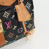 Louis Vuitton Speedy Handbag Monogram Multicolor
