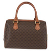 Celine Macadam Handbag Macadam with leather