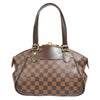 Louis Vuitton Verona Handbag Damier