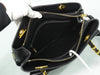Chanel Vintage Front Pocket Tote Caviar