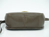 Salvatore Ferragamo Gancini Shoulder Bag Leather