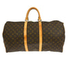Louis Vuitton Keepall Bag Monogram Canvas