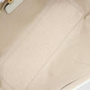 Secondhand Loewe Heritage Tote White Leather Accessories