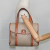 Secondhand Celine Vintage Macadam Handbag Macadam
