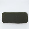 Secondhand Prada Vintage Tote Khaki Nylon Accessories