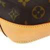 Louis Vuitton Lockit Handbag Monogram Canvas