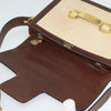 Secondhand Celine Horse Carriage Shoulder bag Canvas and
