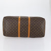 Louis Vuitton Keepall Bag Monogram Canvas