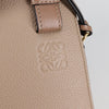 Secondhand Loewe Hammock Bag Beige Leather Bags