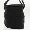 Secondhand Celine Handbag Black Nylon Bags