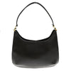 Salvatore Ferragamo Gancini Shoulder Bag Leather