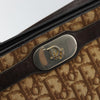 Secondhand Christian Dior Vintage Trotter Shoulder Bag