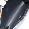 Secondhand Christian Dior Vintage CD Chain Flap Shoulder Bag Diorissimo